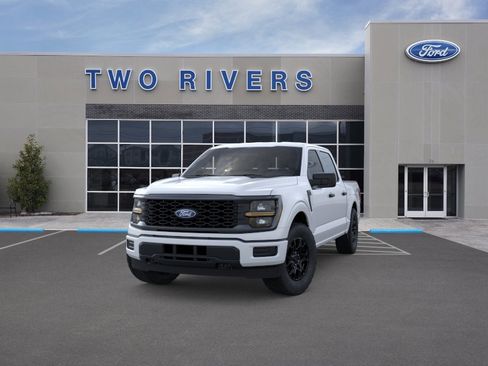 New 2026 Ford F150 STX AWD/4WD image 2