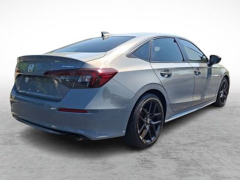 Used 2025 Honda Civic Sport image 6