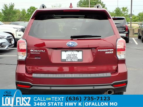 Used 2017 Subaru Forester 2.5i Touring AWD/4WD image 30