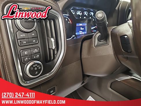 Used 2020 GMC Sierra 1500 SLT w/ SLT Premium Plus Package image 19