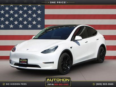 Used 2021 Tesla Model Y Long Range