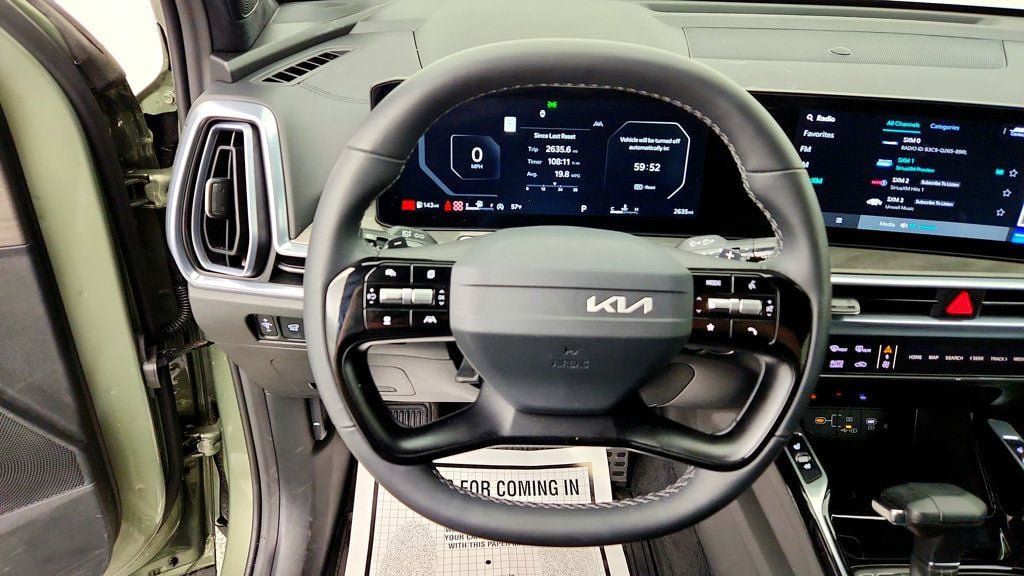 Used 2026 Kia Sorento SX Prestige AWD/4WD image 13