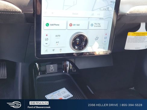 New 2026 Ford Mustang Mach-E GT AWD/4WD image 19