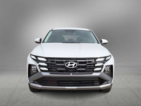 New 2026 Hyundai Tucson Blue SE AWD/4WD image 3