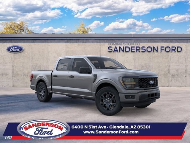 New 2026 Ford F150 STX w/ Equipment Group 200A RWD image 1