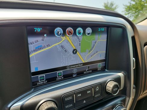 Used 2018 GMC Sierra 1500 SLT w/ SLT Premium Package AWD/4WD image 20