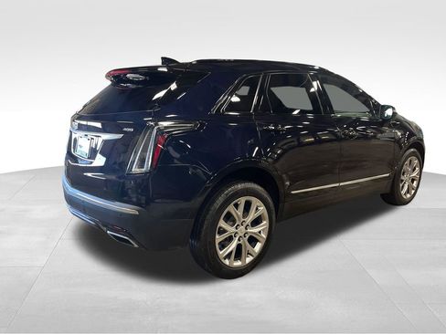 Used 2021 Cadillac XT5 Sportv AWD/4WD image 24