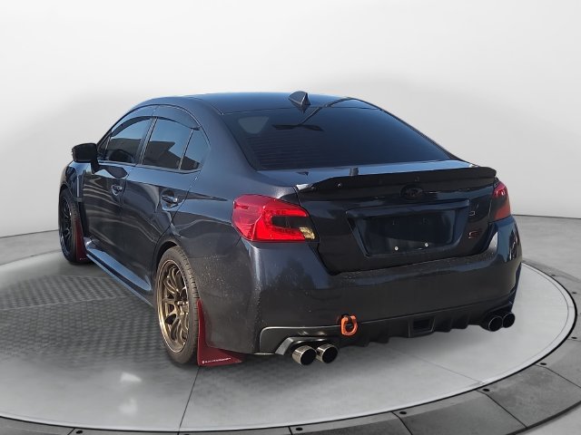 Used 2015 Subaru WRX STI AWD/4WD image 3