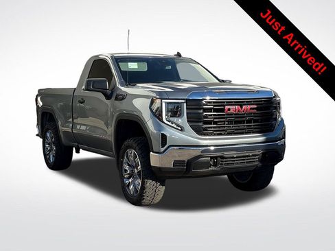 Used 2025 GMC Sierra 1500 Pro w/ Pro Value Package image 1