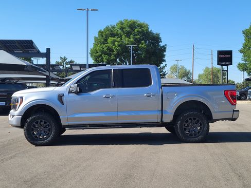 Used 2022 Ford F150 Tremor w/ Equipment Group 401A Mid AWD/4WD image 4