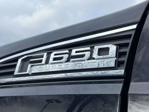 New 2026 Ford F650 2WD Crew Cab Super Duty image 7