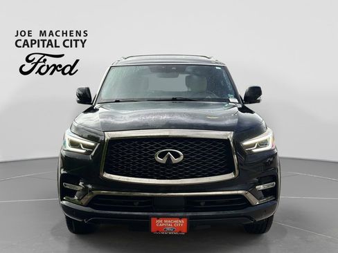 Used 2024 INFINITI QX80 Sensory AWD/4WD image 10