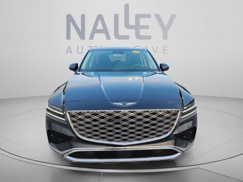 Used 2025 Genesis GV80 2.5T Prestige AWD/4WD image 8