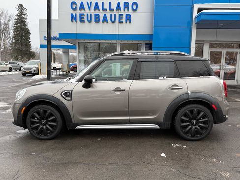 Used 2017 MINI Cooper Countryman S image 8