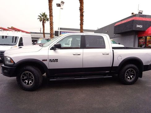 Used 2016 RAM 1500 Rebel w/ Luxury Group image 4