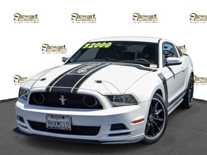 Used 2013 Ford Mustang Boss 302 w/ Boss 302 Accessory Pkg