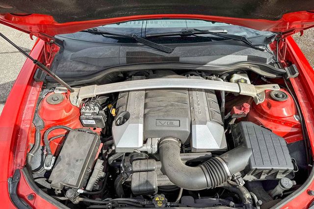 Used 2012 Chevrolet Camaro SS w/ RS Package RWD image 29
