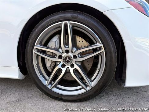 Used 2019 Mercedes-Benz E 450 Cabriolet w/ Premium 1 Package image 19