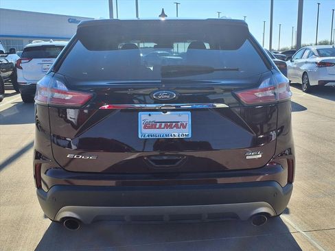 Used 2019 Ford Edge SEL w/ Equipment Group 201A image 6