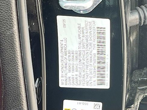 Used 2026 Acura Integra A-Spec FWD image 33