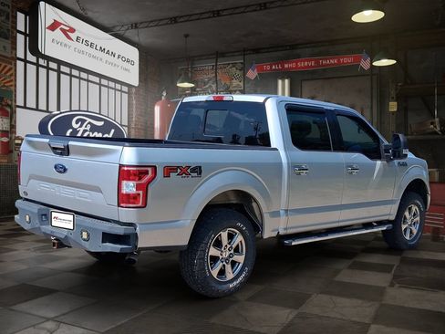 Used 2018 Ford F150 XLT w/ Equipment Group 302A Luxury AWD/4WD image 6
