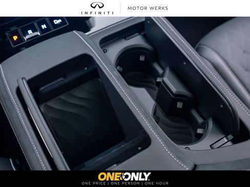 New 2027 INFINITI QX80 Autograph w/ Autograph Exterior Package AWD/4WD image 30