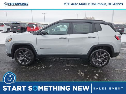 New 2026 Jeep Compass Limited image 4