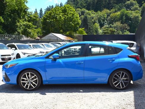 Used 2024 Subaru Impreza 2.0i Sport AWD/4WD image 9
