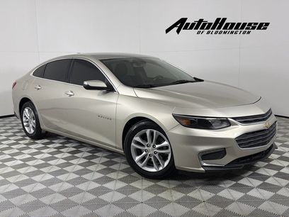 Used 2016 Chevrolet Malibu LT