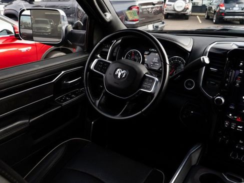 Used 2021 RAM 3500 Laramie w/ Safety Group B image 9