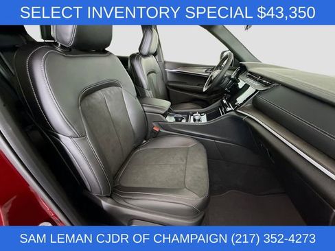 New 2026 Jeep Grand Cherokee L 4WD image 28