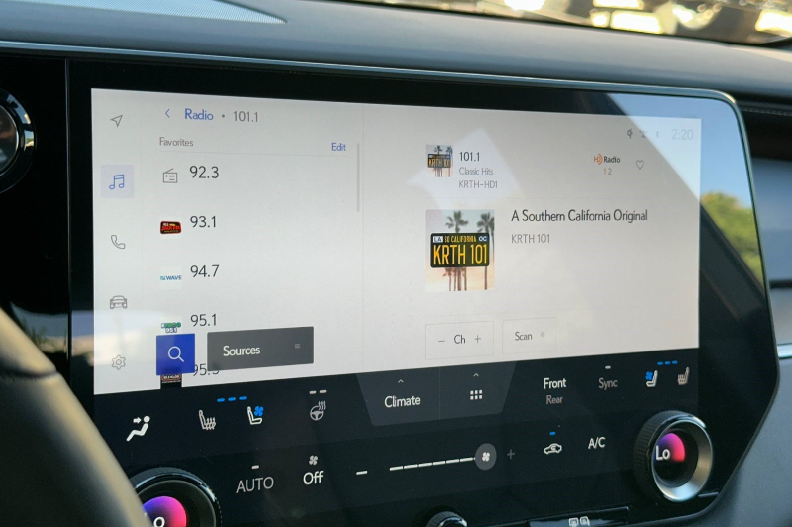 Certified 2025 Lexus RX 350 w/ Convenience Package AWD/4WD image 22