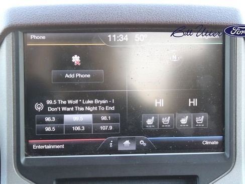 Used 2014 Ford F350 King Ranch w/ King Ranch w/Chrome Package image 19