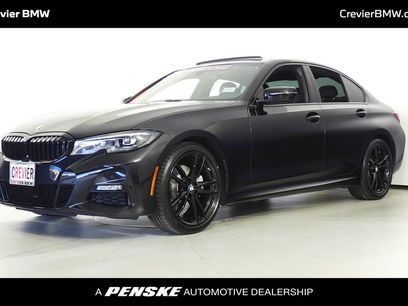 Certified 2022 BMW 330i Sedan w/ M Sport Package