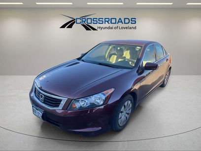 Used 2010 Honda Accord LX