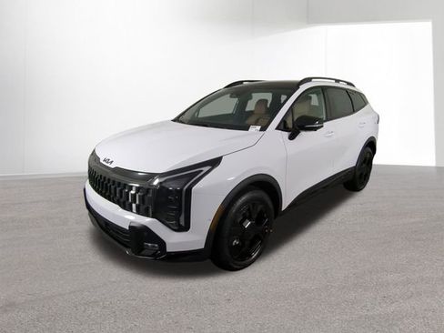 New 2026 Kia Sportage X-Line image 40