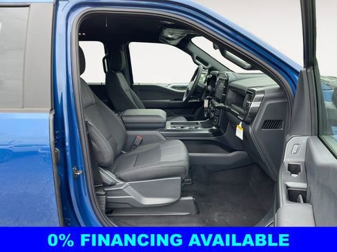 New 2025 Ford F150 STX w/ Equipment Group 200A image 15