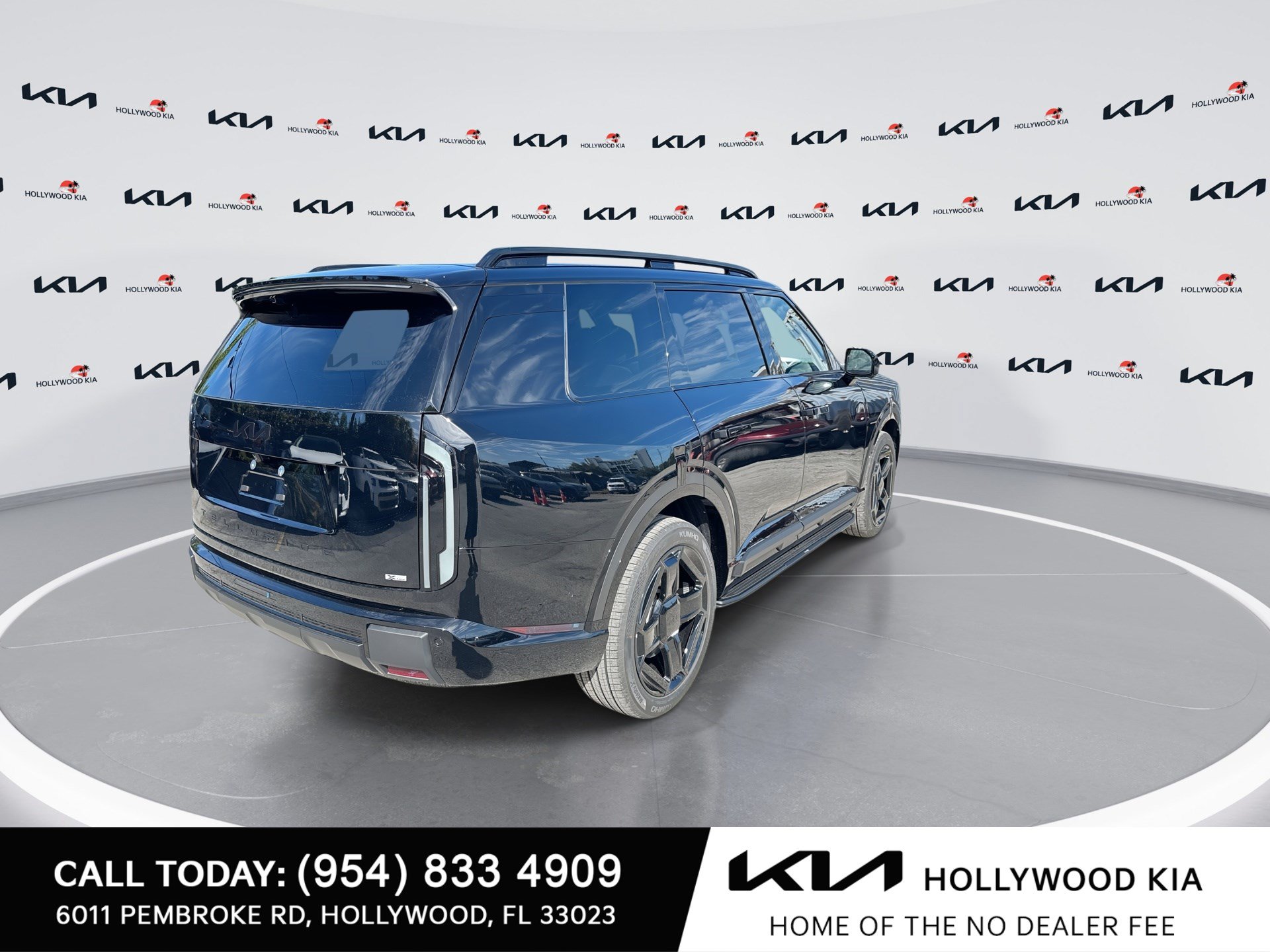 New 2027 Kia Telluride X-Line SX Prestige w/ Towing Package AWD/4WD image 8