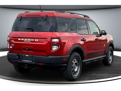 Used 2024 Ford Bronco Sport Big Bend image 14