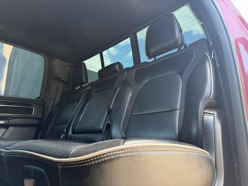 Used 2021 RAM 1500 Laramie w/ Sport Appearance Package AWD/4WD image 9