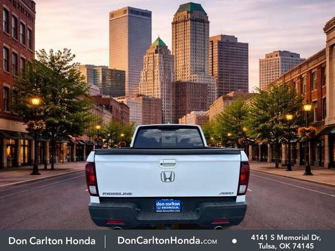 Used 2023 Honda Ridgeline RTL-E image 5
