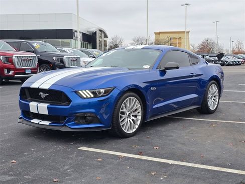 Used 2017 Ford Mustang GT w/ GT Performance Package image 4
