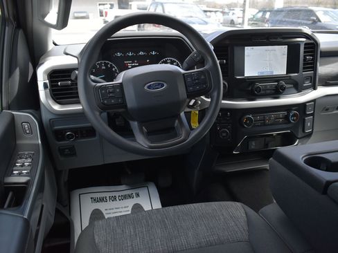 Used 2023 Ford F150 XLT w/ Trailer Tow Package image 15