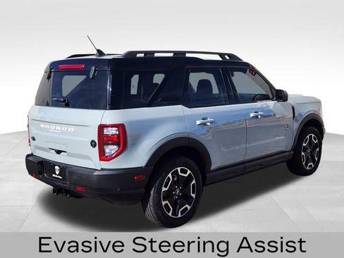 Certified 2023 Ford Bronco Sport Outer Banks w/ Tech Package image 10