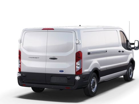 New 2024 Ford Transit 250 Low Roof image 9