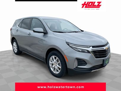 Certified 2024 Chevrolet Equinox LT