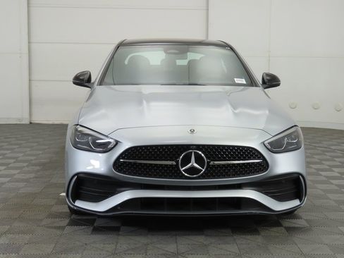 New 2025 Mercedes-Benz C 300 4MATIC Sedan image 2