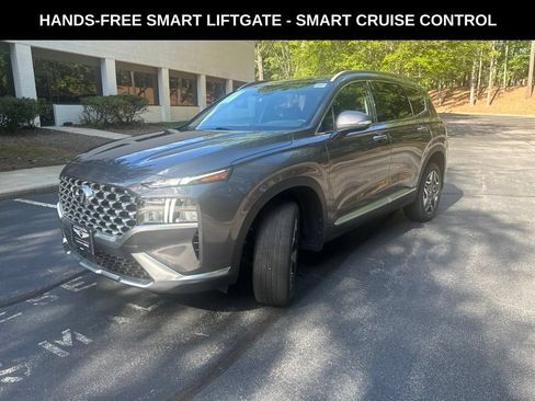 Used 2023 Hyundai Santa Fe SEL Convenience AWD/4WD image 2