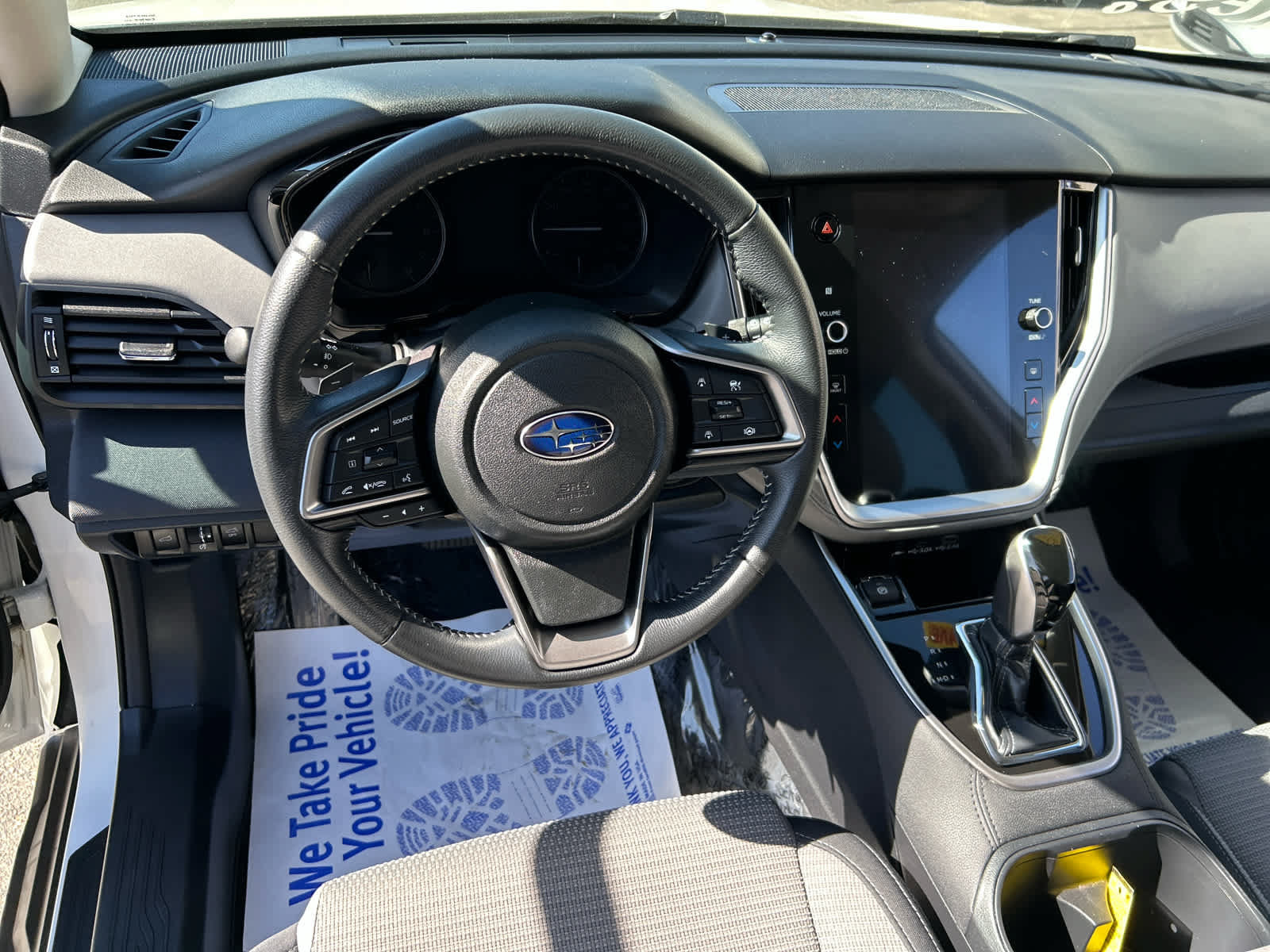 Used 2023 Subaru Outback Premium AWD/4WD image 13
