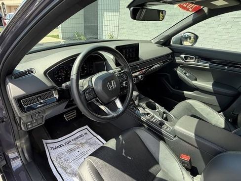 Used 2023 Honda Civic Sport Touring image 14
